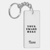 Creëer je eigen sleutelhanger (Voorkant Links)