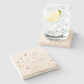 creëer je eigen stenen onderzetter (Zijkant)