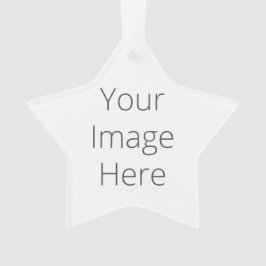 Creëer Je eigen ster-versiering Ornament
