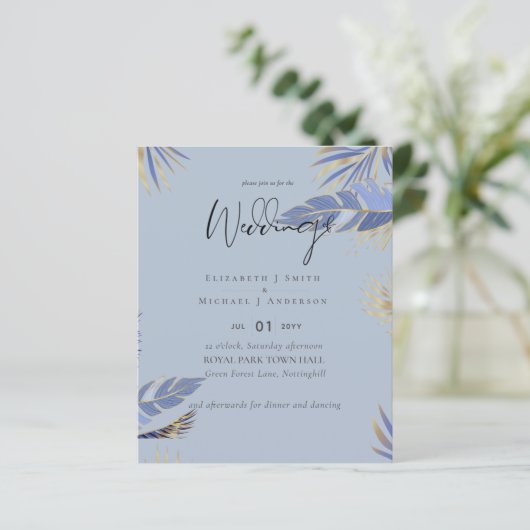 Creëer je eigen stoomblauwe wonden (Staand voorkant)