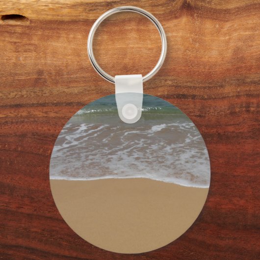 Creëer je eigen strandthema sleutelhanger (Voorkant)