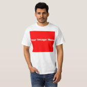 Creëer je eigen T-shirt (Voorkant volledig)