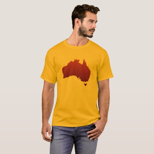 Creëer Je eigen T-shirt (Voorkant volledig)