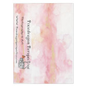 creëer je eigen tafelkleed (Voorkant)