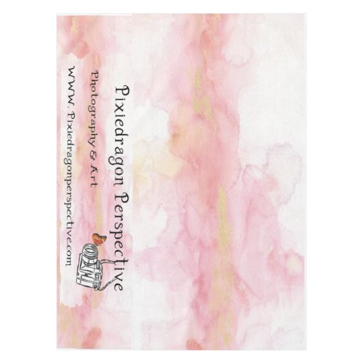 creëer je eigen tafelkleed (Voorkant)