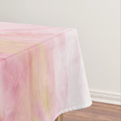 creëer je eigen tafelkleed (Voorbeeld)