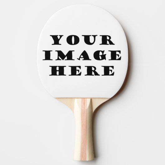 Creëer je eigen tafeltennisbatje (Achterkant)