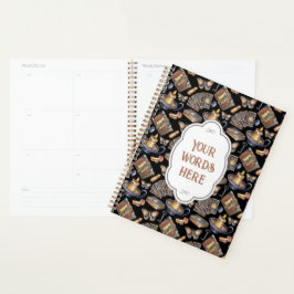 Creëer Je Eigen Tarot Magie Planner