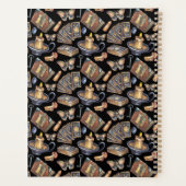 Creëer Je Eigen Tarot Magie Planner (Achterkant)