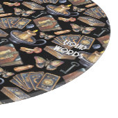 Creëer je eigen tarot magie snijplank (Hoek)