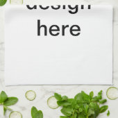 creëer je eigen theedoek (Gevouwen)