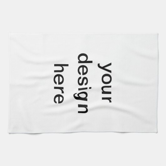 creëer je eigen theedoek (Horizontaal)