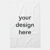 creëer je eigen theedoek (Verticaal)