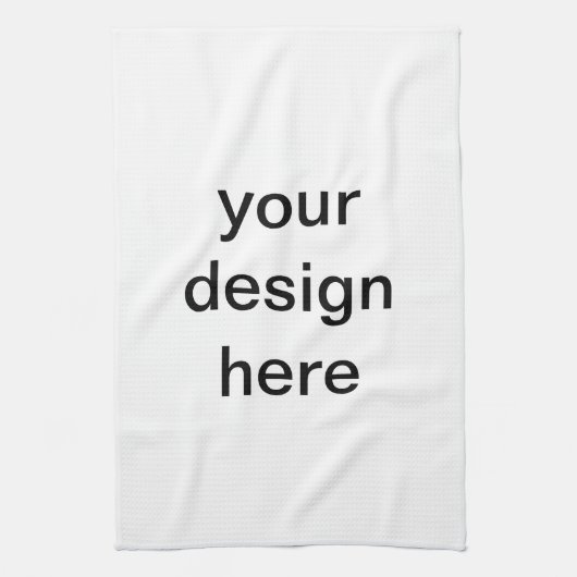 creëer je eigen theedoek (Verticaal)