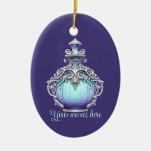 Creëer Je eigen toverdrank Keramisch Ornament