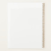 Creëer Je eigen toverdrank Planner (Achterkant)