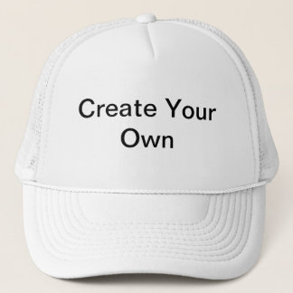Creëer je eigen trucker pet