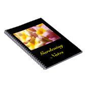 Creëer je eigen tuinbouwnotitieboek notitieboek (Rechterzijde)