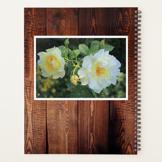 Creëer je eigen tuinfoto planner (Achterkant)