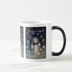 Creëer Je eigen Twinkling Star Fairy Magische Mok