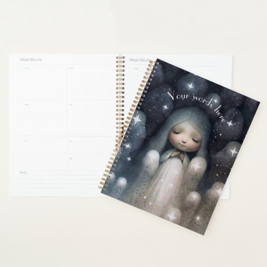 Creëer Je eigen Twinkling Star Fairy Planner (Display)