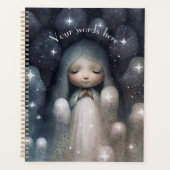 Creëer Je eigen Twinkling Star Fairy Planner (Voorkant)