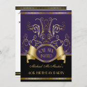 Creëer Je eigen uitnodiging voor Gepersonaliseerd (Voorkant / Achterkant)