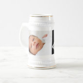 Creëer je eigen unieke persoonlijke bierpul (Voorkant links)