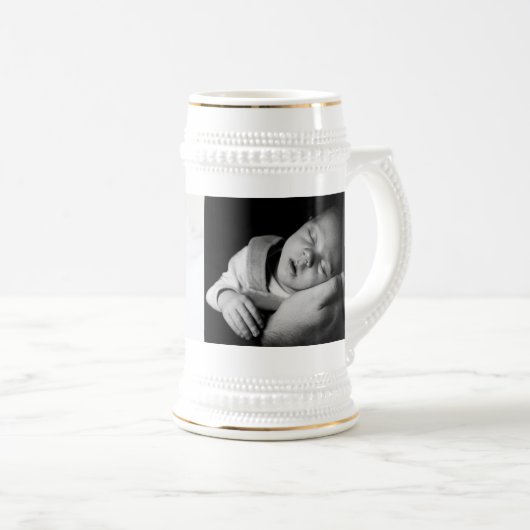 Creëer je eigen unieke persoonlijke bierpul (Voorkant rechts)