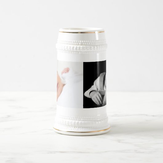 Creëer je eigen unieke persoonlijke bierpul (Center)