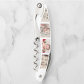 Creëer je eigen unieke van een soort gepersonalise kurkentrekker (Voorkant)