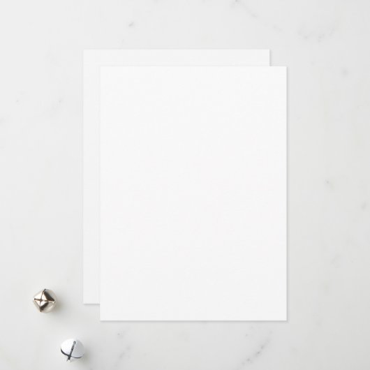 Creëer je eigen Valentijn Feestdagenkaart (Voorkant / Achterkant in situ)