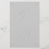 Creëer Je eigen verhaal Briefpapier (Voorkant)