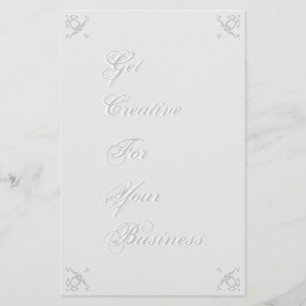 Creëer Je eigen verhaal Briefpapier