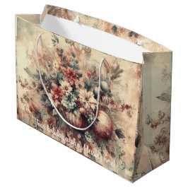 Creëer je eigen Victoriaans kerstvaas Groot Cadeauzakje