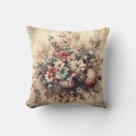 Creëer je eigen Victoriaans kerstvaas Kussen