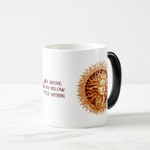 Creëer je eigen Victoriaans zonnegodin