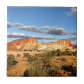 Creëer je eigen vierkant tegels - Australische out Tegeltje (Voorkant)