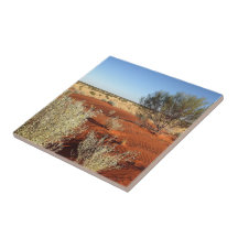 Creëer je eigen vierkant tegels - Australische woe