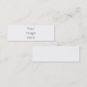 Creëer Je eigen Visitekaartje (Voorkant / Achterkant)