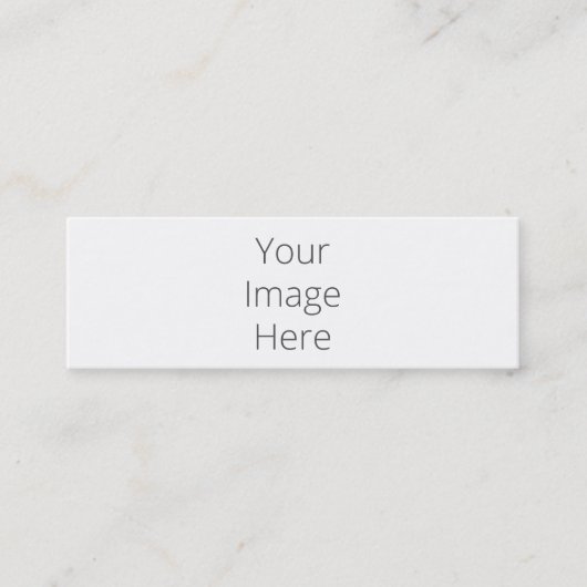 Creëer Je eigen Visitekaartje (Voorkant)