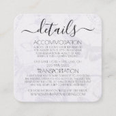 Creëer je eigen  vlinderpatroon informatiekaartje (Voorkant)