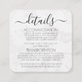 Creëer je eigen  vlinderpatroon informatiekaartje (Voorkant)