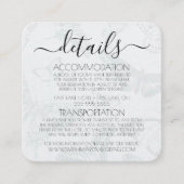 Creëer je eigen  vlinderpatroon informatiekaartje (Voorkant)