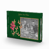 Creëer je eigen vlinders en bloemen fotoblokken (Rechts)