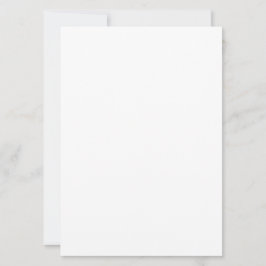 Creëer je eigen wit kaart