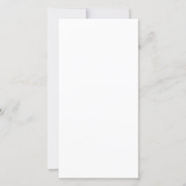 Creëer je eigen wit save the date