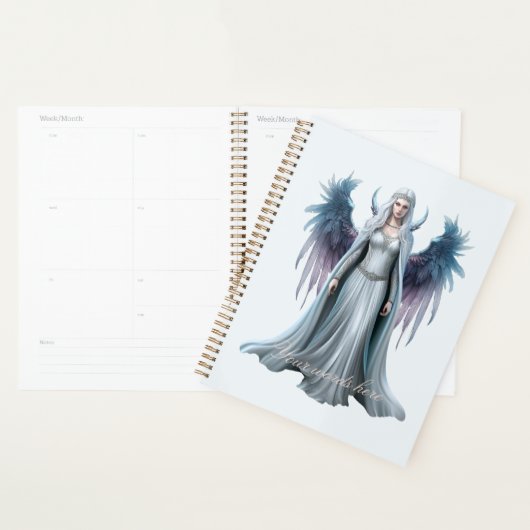 Creëer Je eigen witte heks Planner (Display)