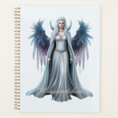 Creëer Je eigen witte heks Planner (Voorkant)