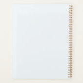 Creëer Je eigen witte heks Planner (Achterkant)
